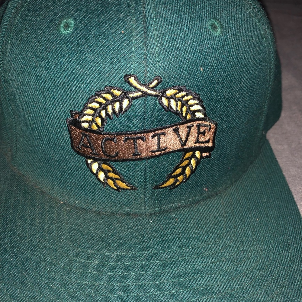 Active Snapback - Picture 2 of 6